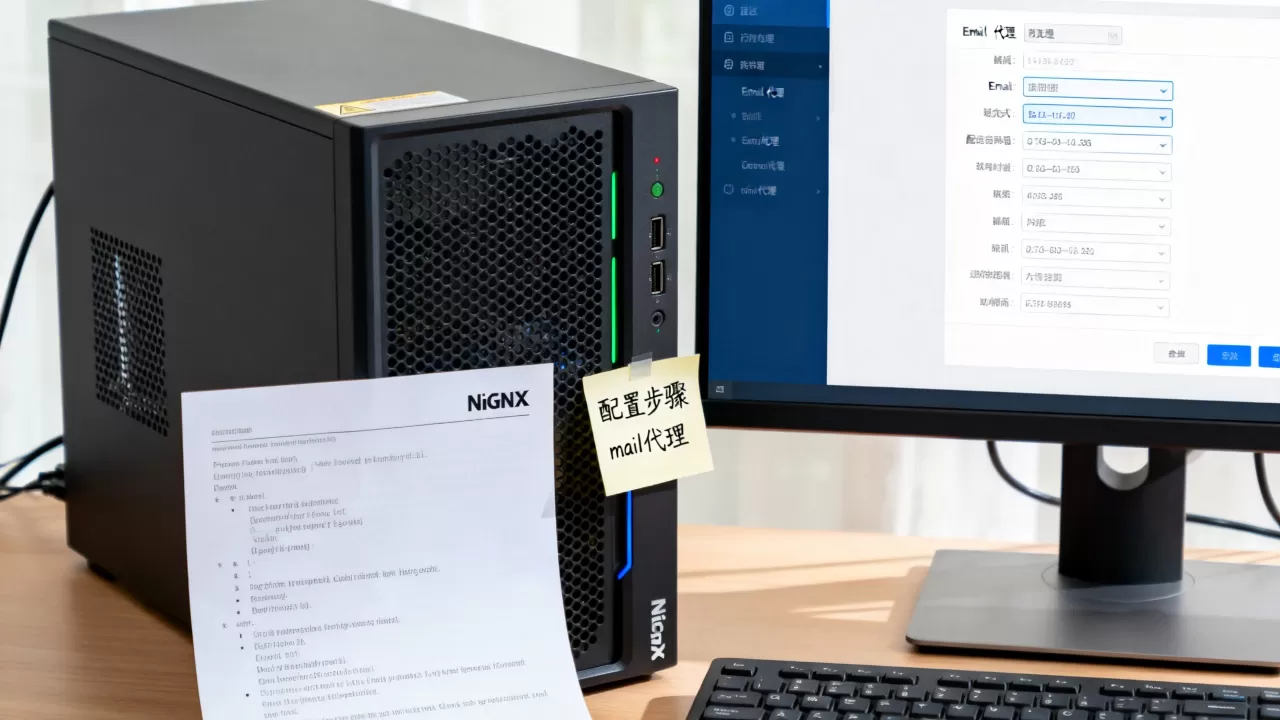 Nginx mail邮件代理怎么配置?Nginx配置邮件代理服务器教程 Nginx mail邮件代理怎么配置?Nginx配置邮件代理服务器教程