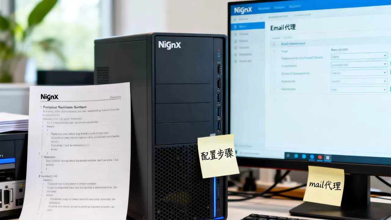 Nginx mail邮件代理怎么配置?Nginx配置邮件代理服务器教程 Nginx mail邮件代理怎么配置?Nginx配置邮件代理服务器教程
