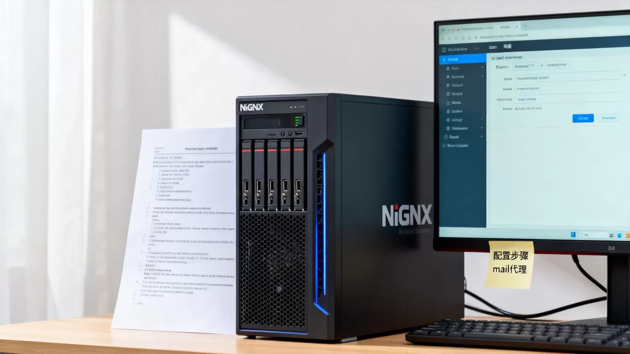 Nginx mail邮件代理怎么配置?Nginx配置邮件代理服务器教程 Nginx mail邮件代理怎么配置?Nginx配置邮件代理服务器教程