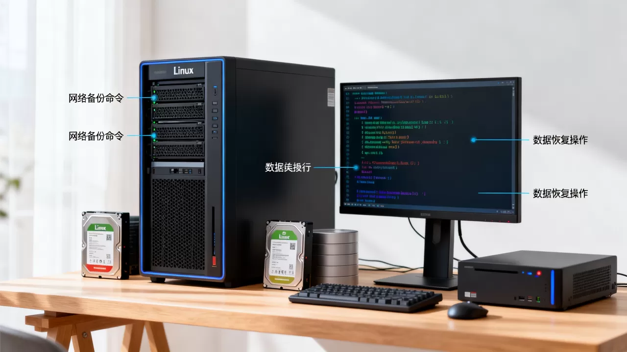linux网络备份怎么做？linux系统数据备份恢复教程