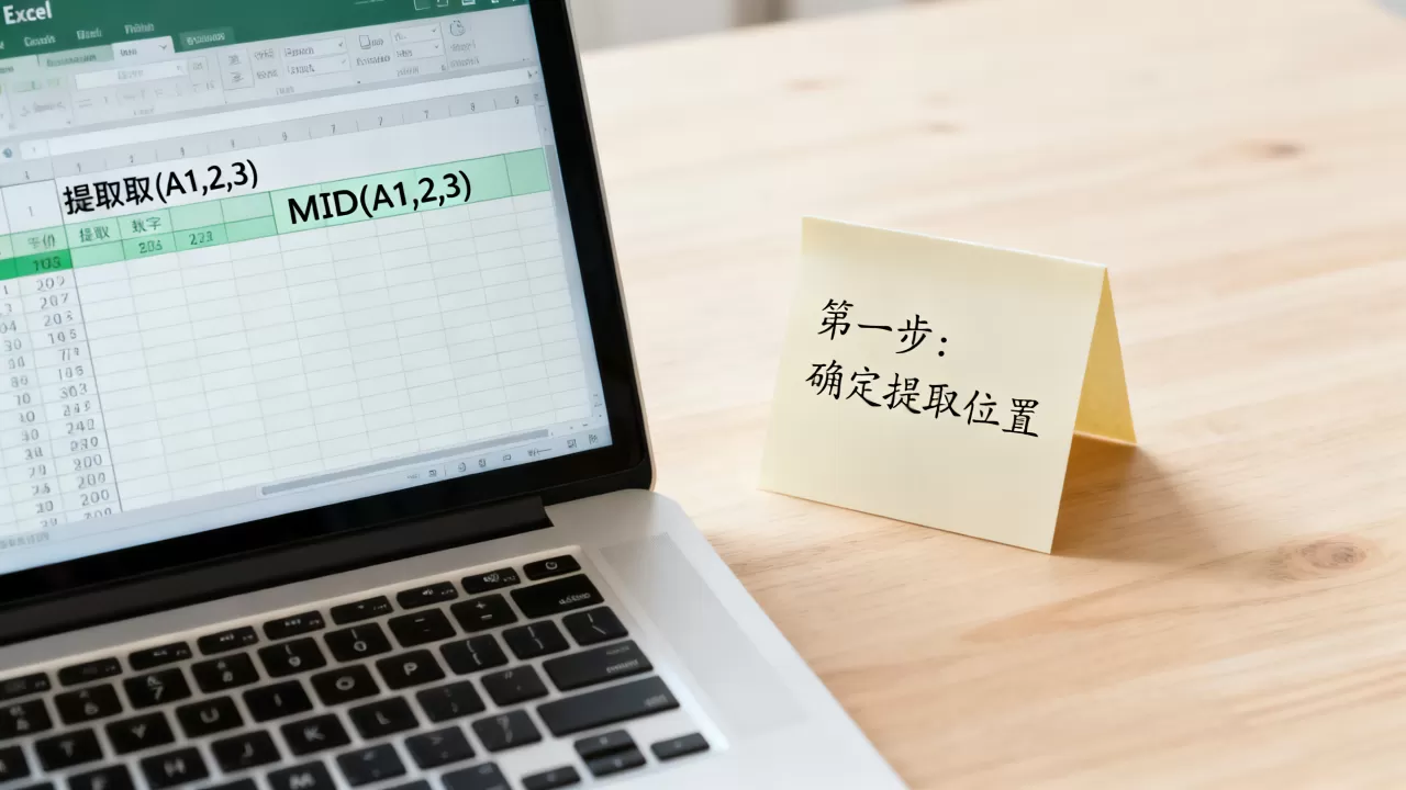 Excel如何快速提取数字？excel文本中提取数字公式