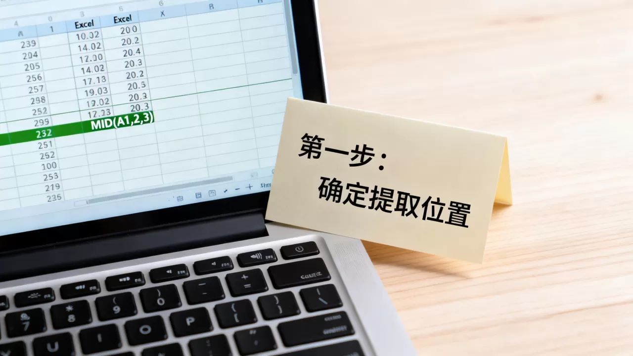 Excel如何快速提取数字？excel文本中提取数字公式