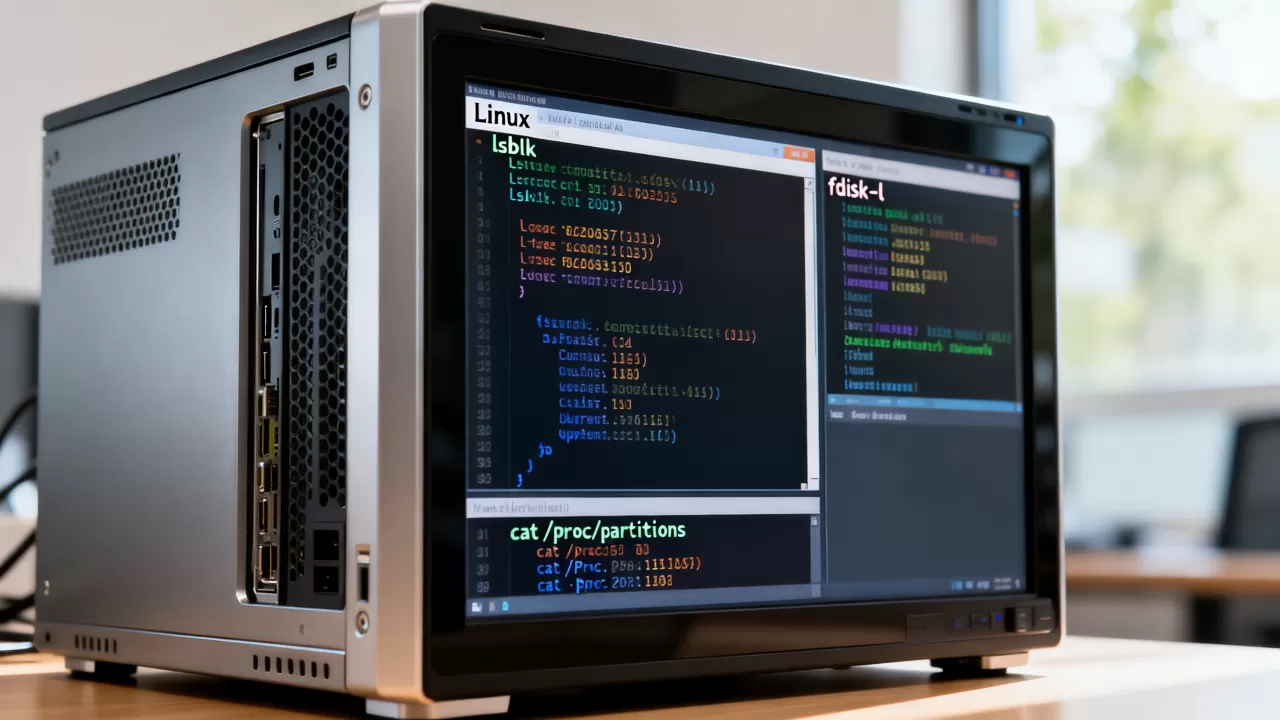 linux磁盘型号怎么看?linux查看磁盘型号的命令 linux磁盘型号怎么看?linux查看磁盘型号的命令