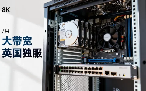 Binaryracks英国独服值得选吗，$29月高性价比大带宽服务器推荐