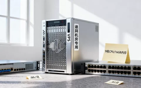 搬瓦工迪拜土豪金VPS好用吗？迪拜机房VPS价格及配置详解