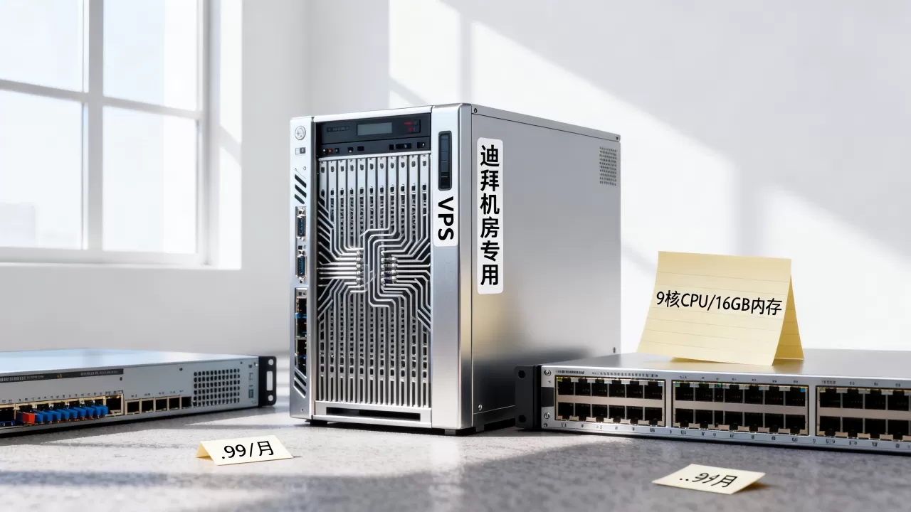 搬瓦工迪拜土豪金VPS好用吗?迪拜机房VPS价格及配置详解 搬瓦工迪拜土豪金VPS好用吗?迪拜机房VPS价格及配置详解