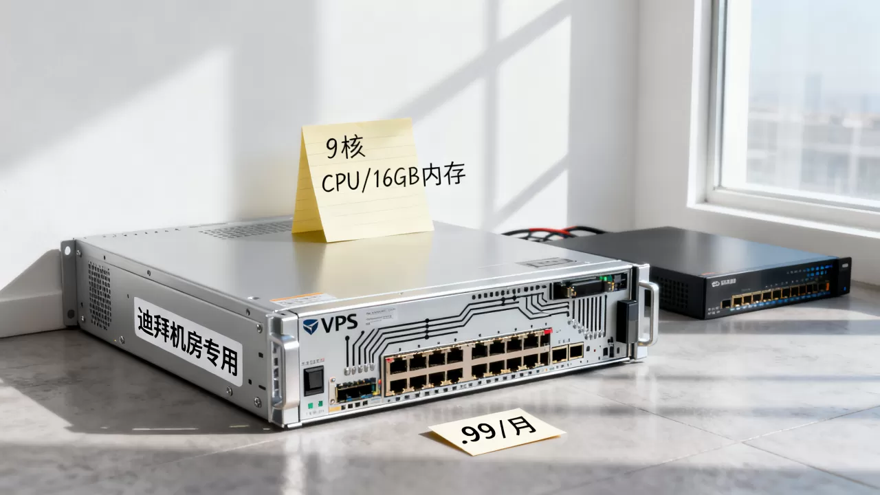 搬瓦工迪拜土豪金VPS好用吗?迪拜机房VPS价格及配置详解 搬瓦工迪拜土豪金VPS好用吗?迪拜机房VPS价格及配置详解