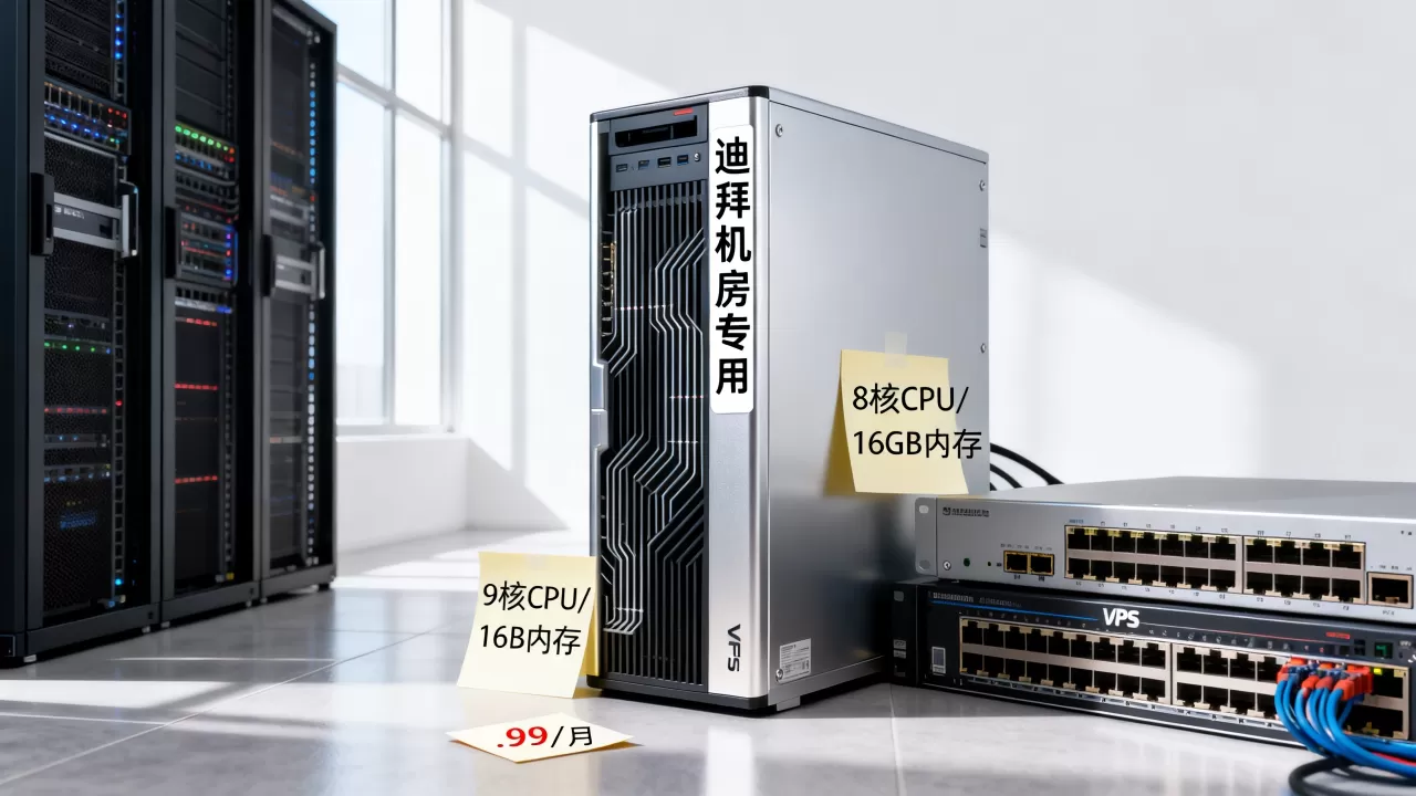 搬瓦工迪拜土豪金VPS好用吗?迪拜机房VPS价格及配置详解 搬瓦工迪拜土豪金VPS好用吗?迪拜机房VPS价格及配置详解