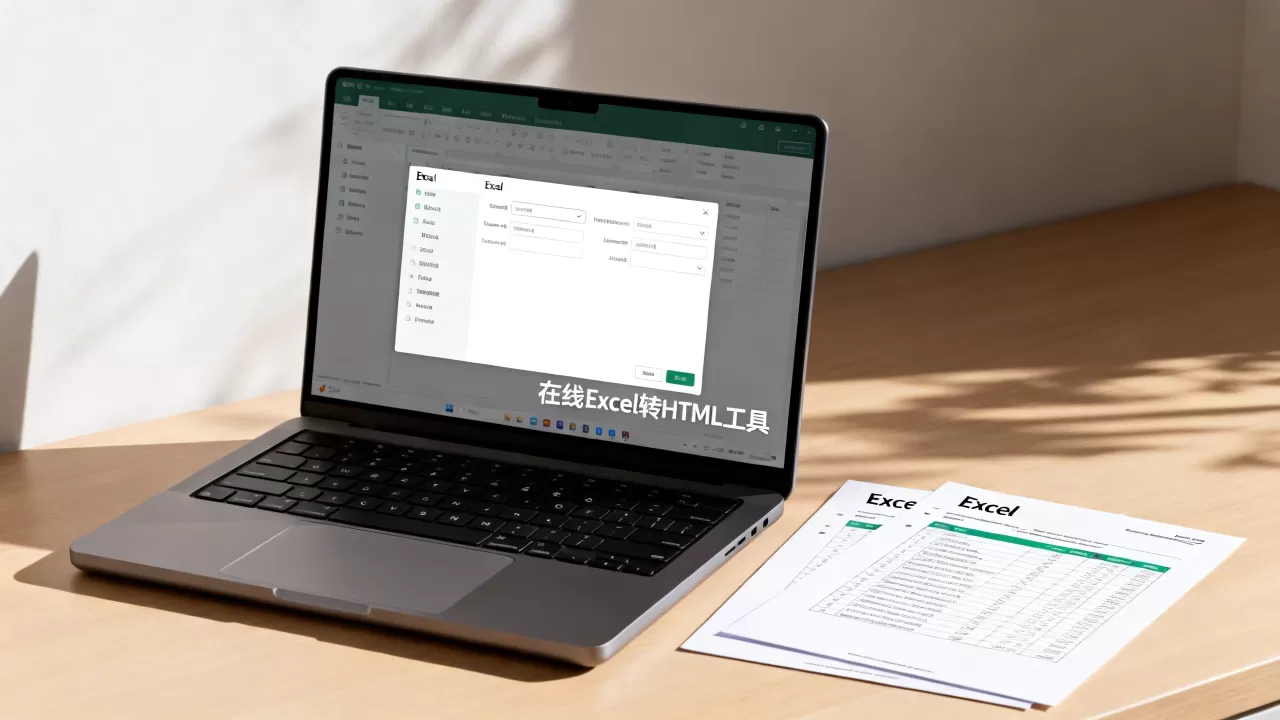 Excel怎么转成网页格式?在线Excel转HTML工具 Excel怎么转成网页格式?在线Excel转HTML工具