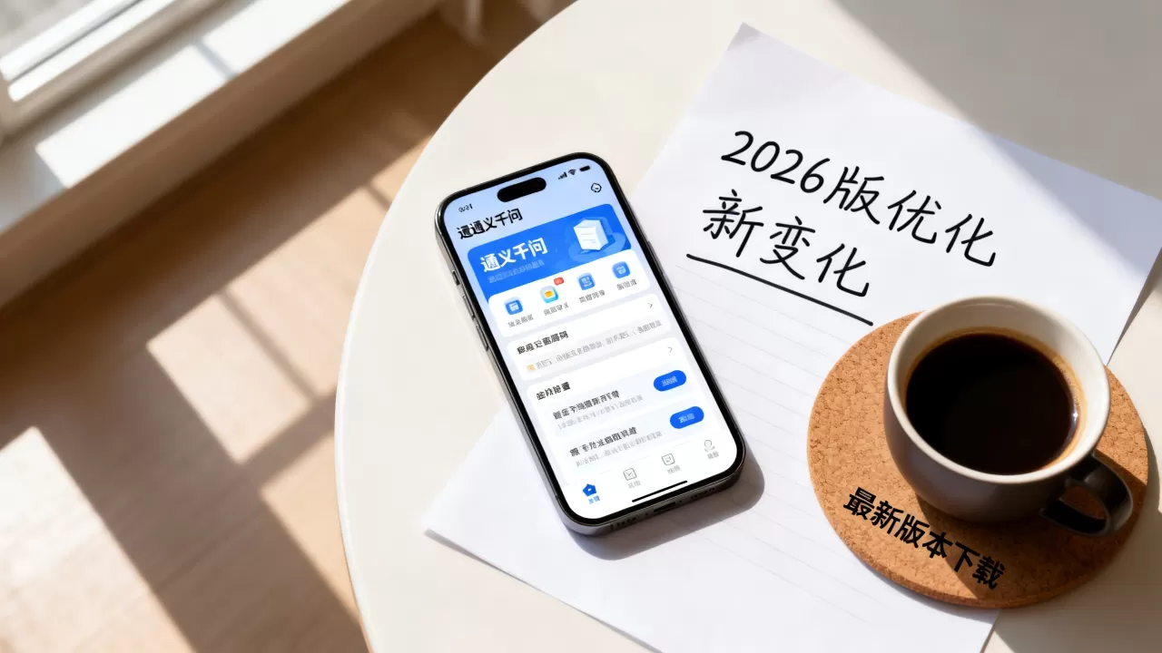通义千问APP2026版优化有哪些新变化？通义千问APP最新版本下载