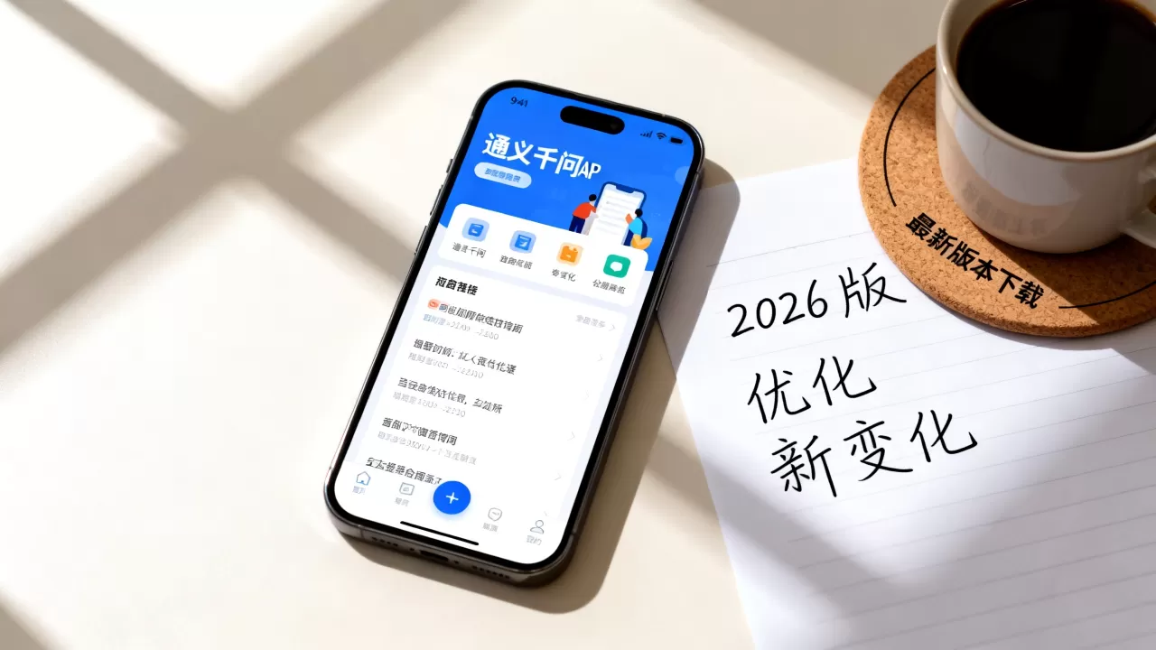 通义千问APP2026版优化有哪些新变化？通义千问APP最新版本下载