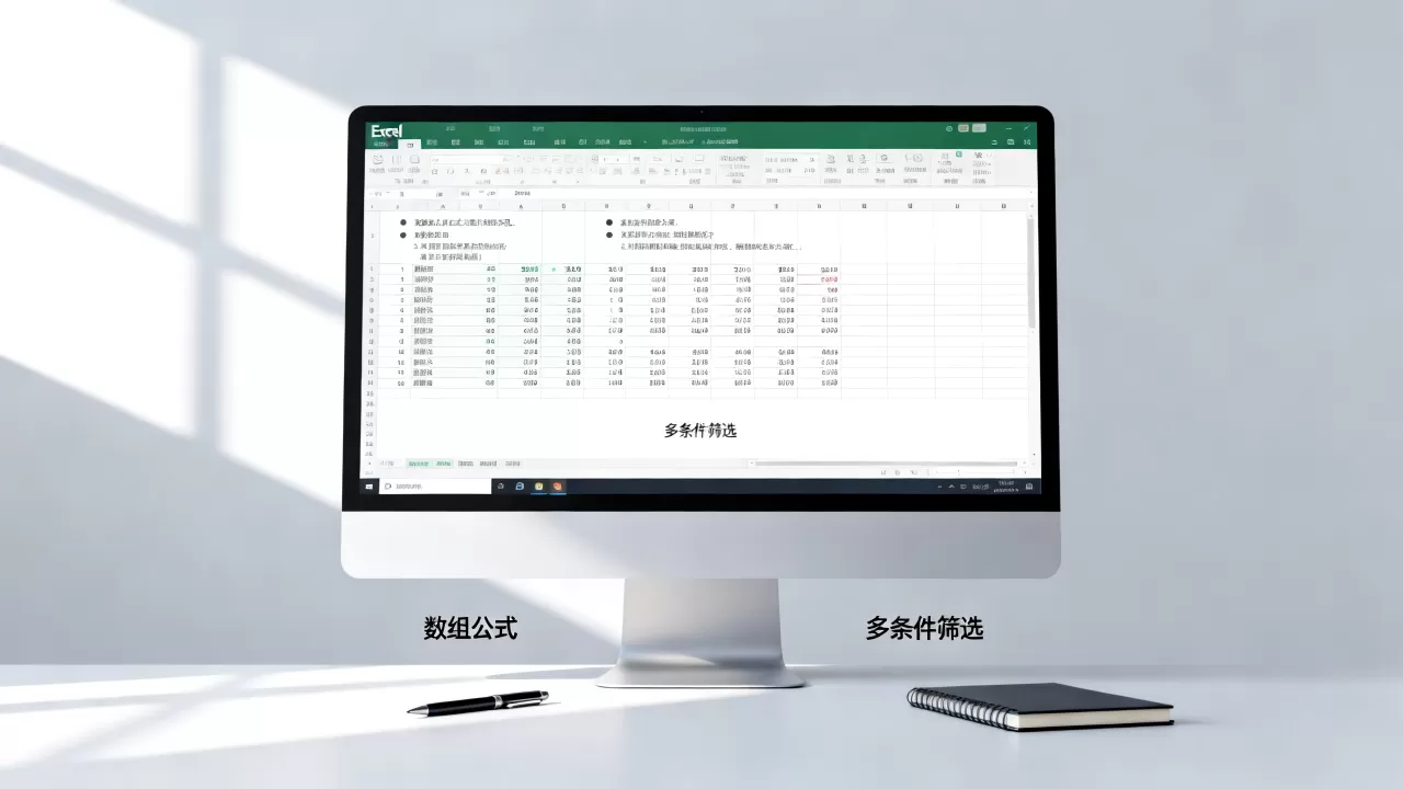 Excel数组筛选怎么操作?excel数组公式多条件筛选 Excel数组筛选怎么操作?excel数组公式多条件筛选