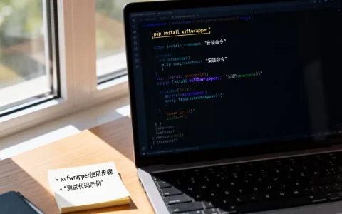 python xvfbwrapper怎么用？python xvfbwrapper安装教程