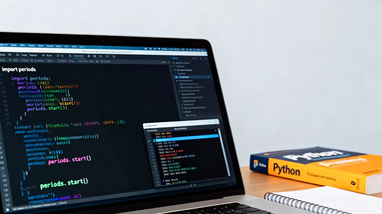 Python Periods是什么?python periods模块怎么用 Python Periods是什么?python periods模块怎么用