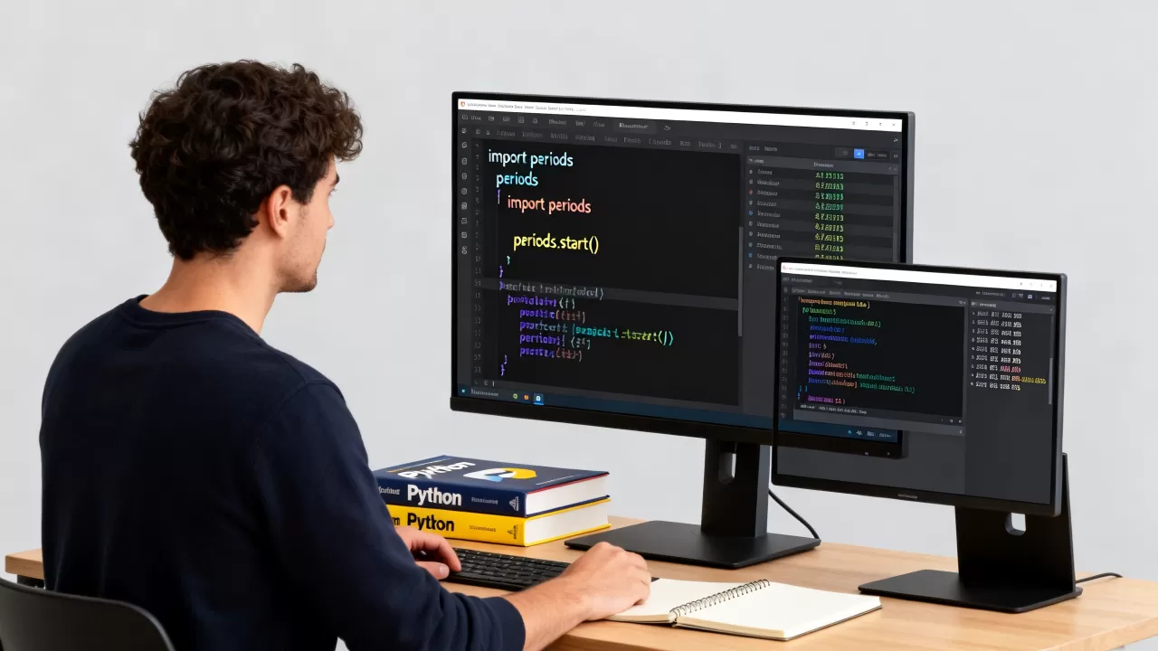 Python Periods是什么?python periods模块怎么用 Python Periods是什么?python periods模块怎么用