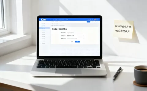 Kimi网页版2026年怎么优化？Kimi网页版使用技巧有哪些