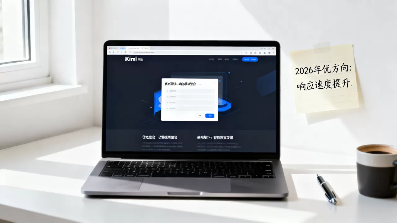 Kimi网页版2026年怎么优化？Kimi网页版使用技巧有哪些
