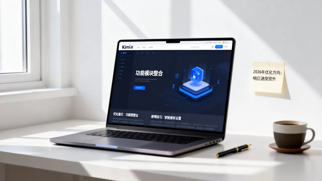 Kimi网页版2026年怎么优化？Kimi网页版使用技巧有哪些