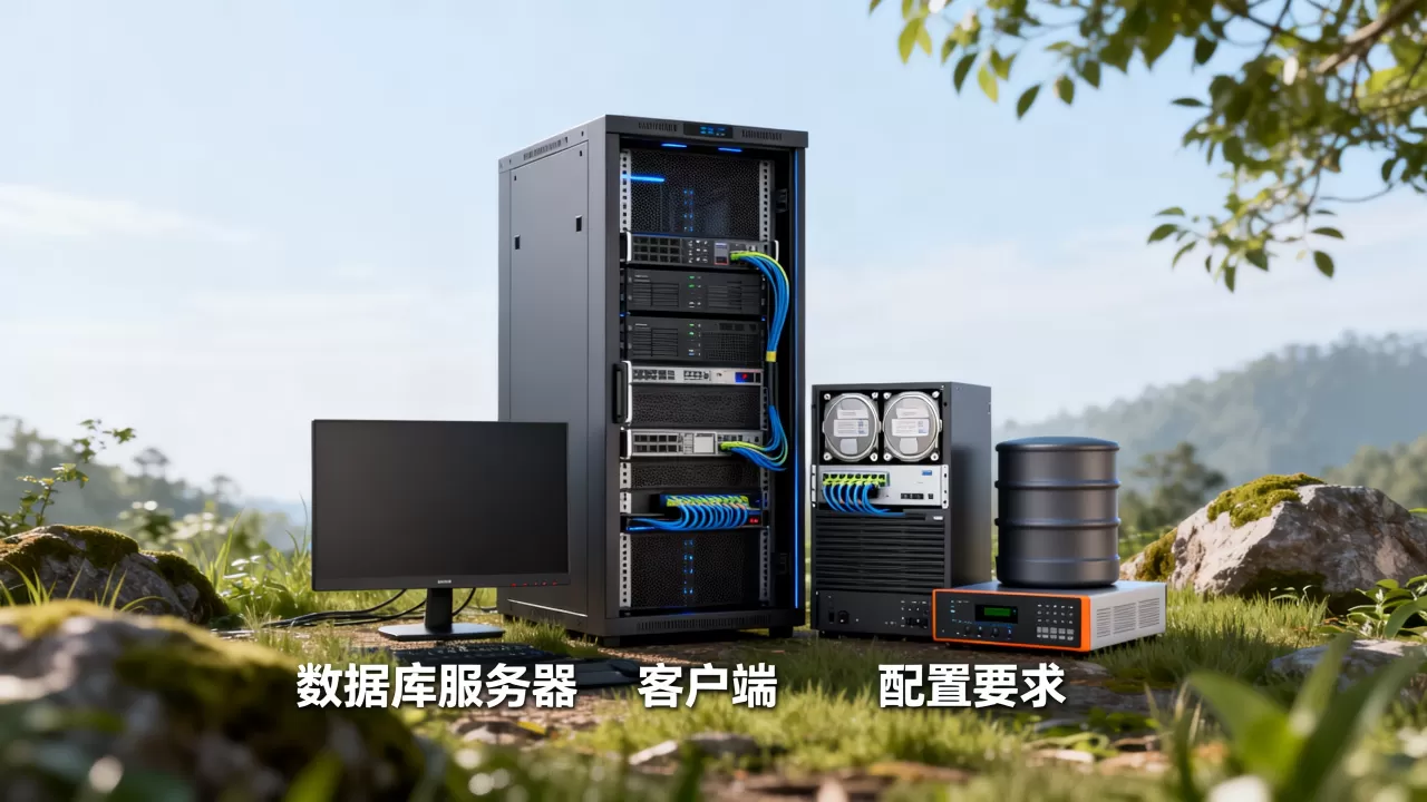 服务器客户端数据库服务器是什么?数据库服务器配置要求 服务器客户端数据库服务器是什么?数据库服务器配置要求