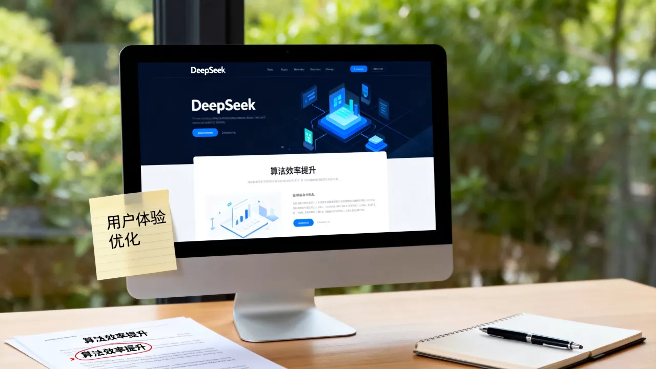 DeepSeek网页版2026年怎么优化?2026年最新优化技巧 DeepSeek网页版2026年怎么优化?2026年最新优化技巧
