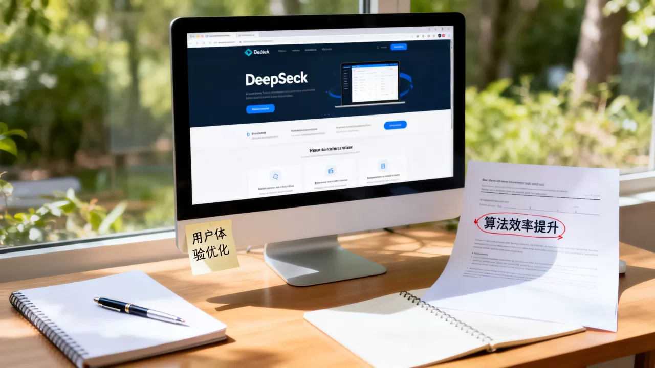 DeepSeek网页版2026年怎么优化?2026年最新优化技巧 DeepSeek网页版2026年怎么优化?2026年最新优化技巧