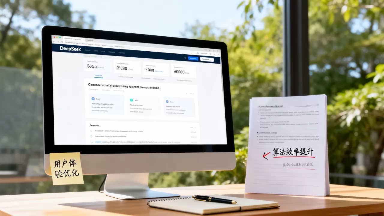 DeepSeek网页版2026年怎么优化?2026年最新优化技巧 DeepSeek网页版2026年怎么优化?2026年最新优化技巧