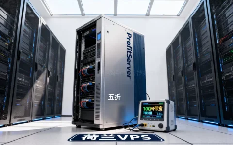 ProfitServer荷兰VPS五折值得买吗，阿姆斯特丹100M带宽不限流量
