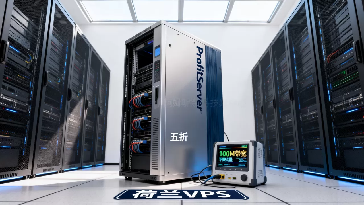 ProfitServer荷兰VPS五折值得买吗,阿姆斯特丹100M带宽不限流量 ProfitServer荷兰VPS五折值得买吗,阿姆斯特丹100M带宽不限流量