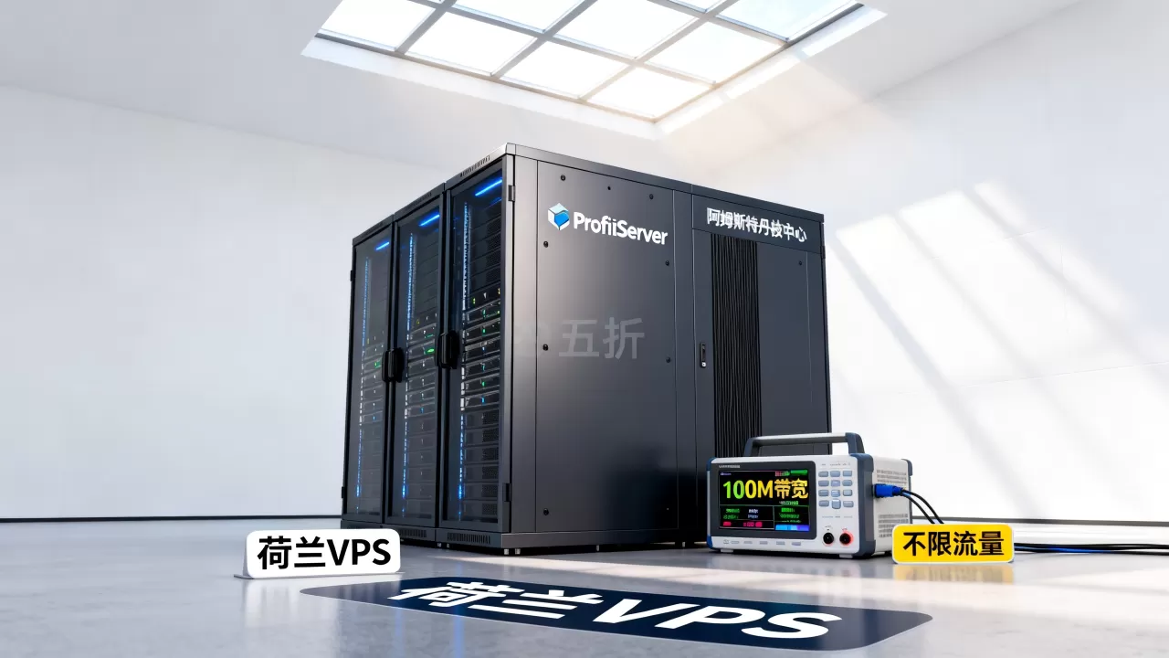 ProfitServer荷兰VPS五折值得买吗,阿姆斯特丹100M带宽不限流量 ProfitServer荷兰VPS五折值得买吗,阿姆斯特丹100M带宽不限流量