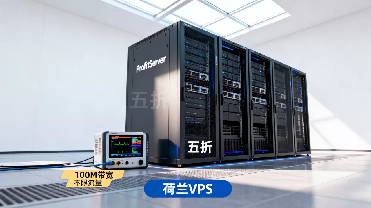 ProfitServer荷兰VPS五折值得买吗,阿姆斯特丹100M带宽不限流量 ProfitServer荷兰VPS五折值得买吗,阿姆斯特丹100M带宽不限流量