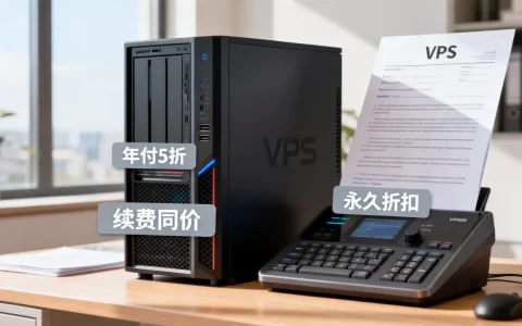 CMIVPS三周年VPS年付5折是真的吗？VPS主机续费同价永久折扣怎么算