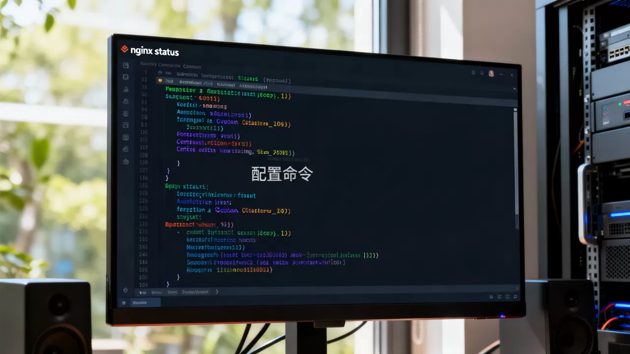 Nginx status状态监控怎么配置?nginx status监控命令 Nginx status状态监控怎么配置?nginx status监控命令