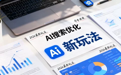 夸克AI搜索优化今年怎么做？2026最新玩法