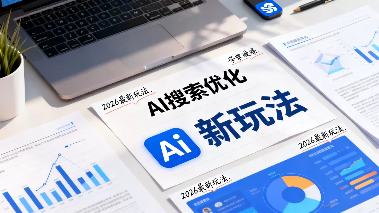 夸克AI搜索优化今年怎么做?2026最新玩法 夸克AI搜索优化今年怎么做?2026最新玩法