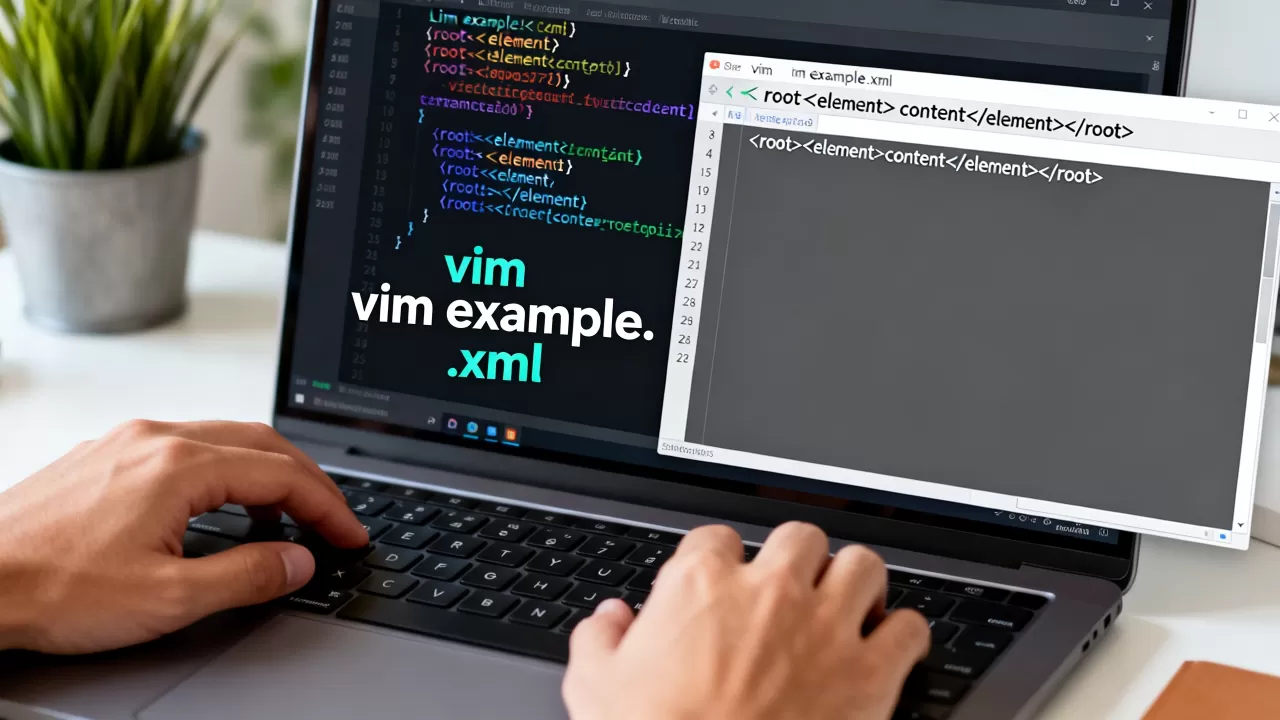 Linux如何编辑xml文件?linux编辑xml内容的方法 Linux如何编辑xml文件?linux编辑xml内容的方法