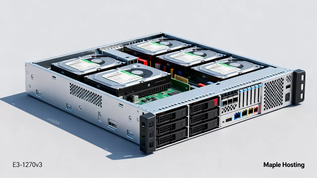 荷兰大硬盘独立服务器E3-1270v3怎么样,Maple Hosting性价比如何 荷兰大硬盘独立服务器E3-1270v3怎么样,Maple Hosting性价比如何
