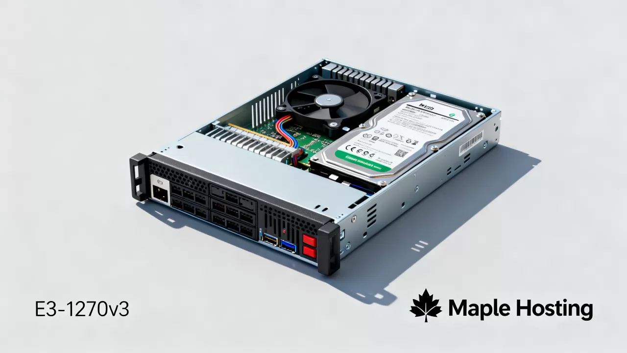 荷兰大硬盘独立服务器E3-1270v3怎么样,Maple Hosting性价比如何 荷兰大硬盘独立服务器E3-1270v3怎么样,Maple Hosting性价比如何