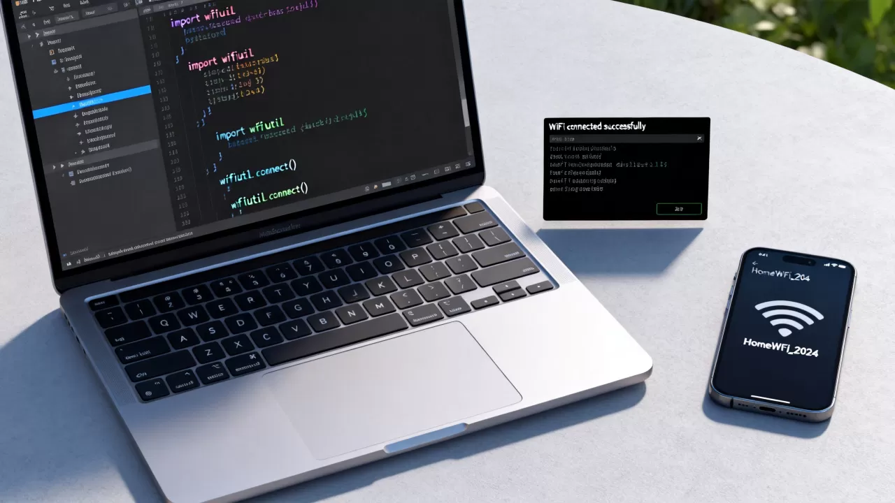 python wifiutil怎么用?python wifiutil模块详细用法 python wifiutil怎么用?python wifiutil模块详细用法