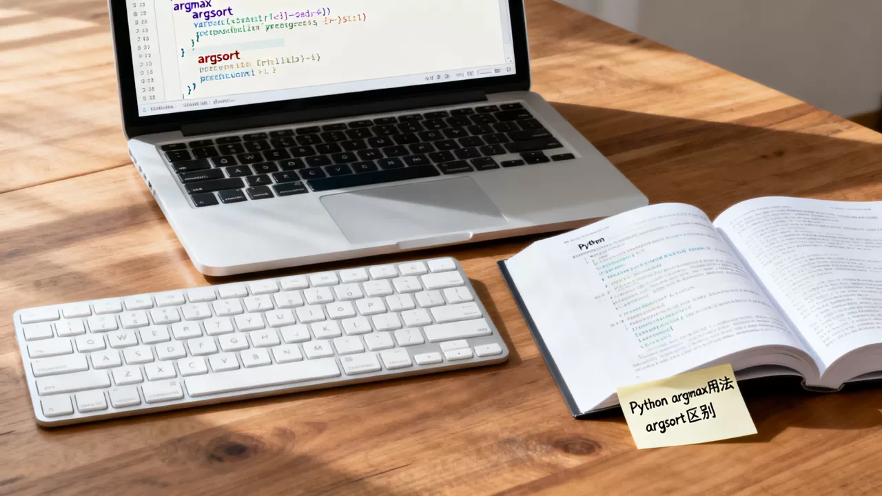 python argaort怎么用?python中argmax和argsort的区别 python argaort怎么用?python中argmax和argsort的区别