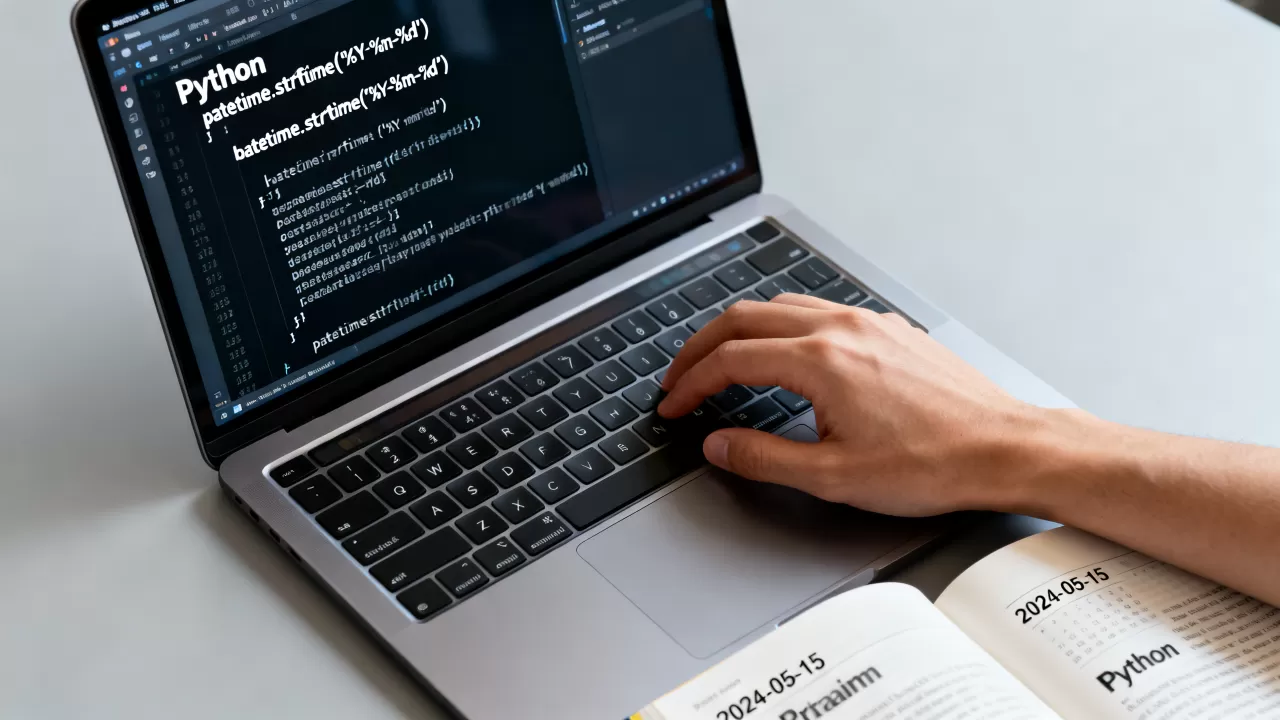 Python中Dateformatter怎么用？python日期格式化常用方法