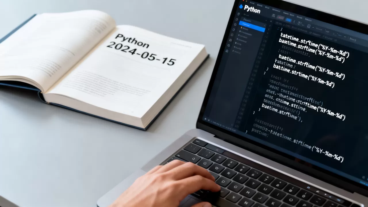 Python中Dateformatter怎么用？python日期格式化常用方法