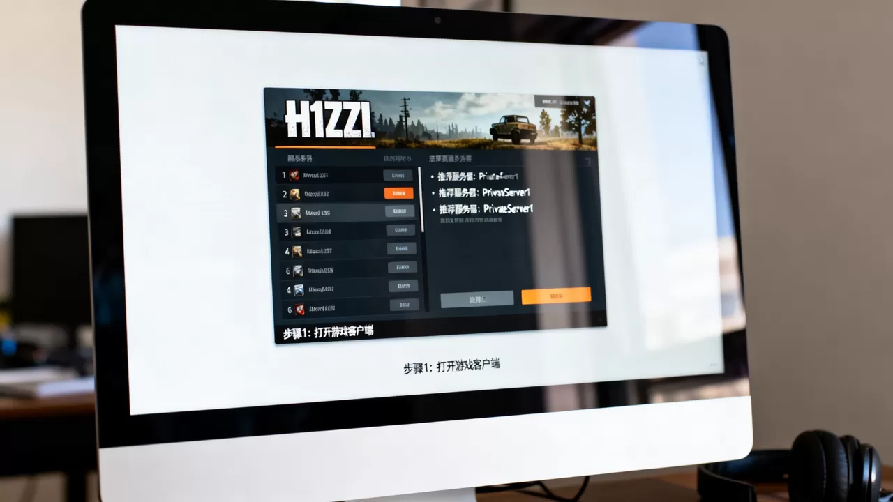 H1Z1私人服务器怎么进?H1Z1私人服务器推荐 H1Z1私人服务器怎么进?H1Z1私人服务器推荐