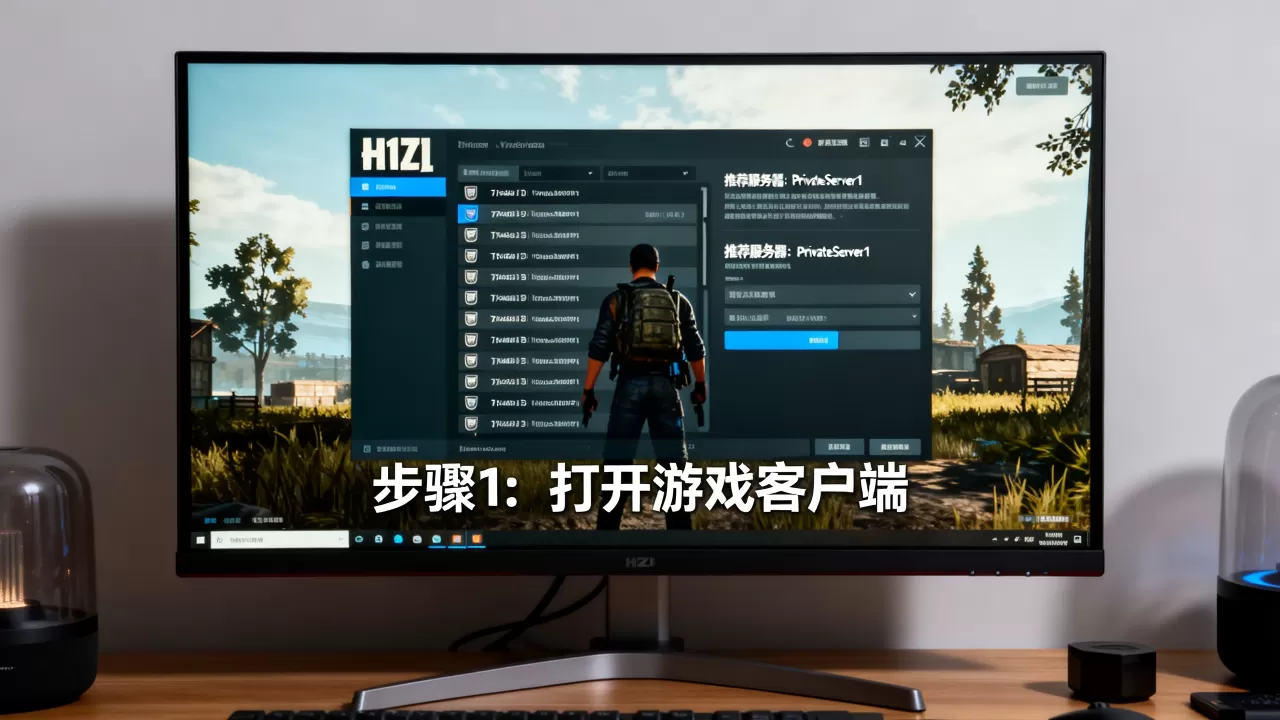 H1Z1私人服务器怎么进?H1Z1私人服务器推荐 H1Z1私人服务器怎么进?H1Z1私人服务器推荐