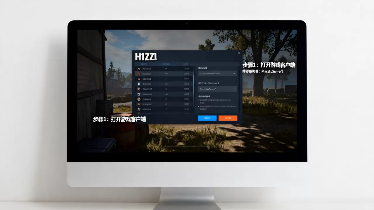 H1Z1私人服务器怎么进?H1Z1私人服务器推荐 H1Z1私人服务器怎么进?H1Z1私人服务器推荐