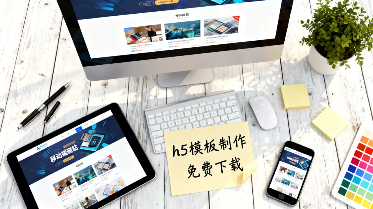 h5移动端网站模板怎么制作?免费h5网站模板下载 h5移动端网站模板怎么制作?免费h5网站模板下载
