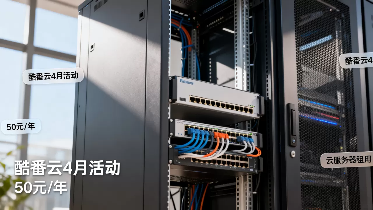 酷番云4月云服务器50元1年是真的吗?云服务器租用哪个平台便宜 酷番云4月云服务器50元1年是真的吗?云服务器租用哪个平台便宜