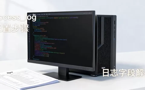 Nginx access_log日志怎么看？如何配置access_log