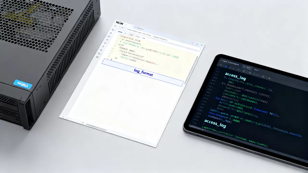 Nginx日志log_format怎么用?nginx日志格式配置详解 Nginx日志log_format怎么用?nginx日志格式配置详解