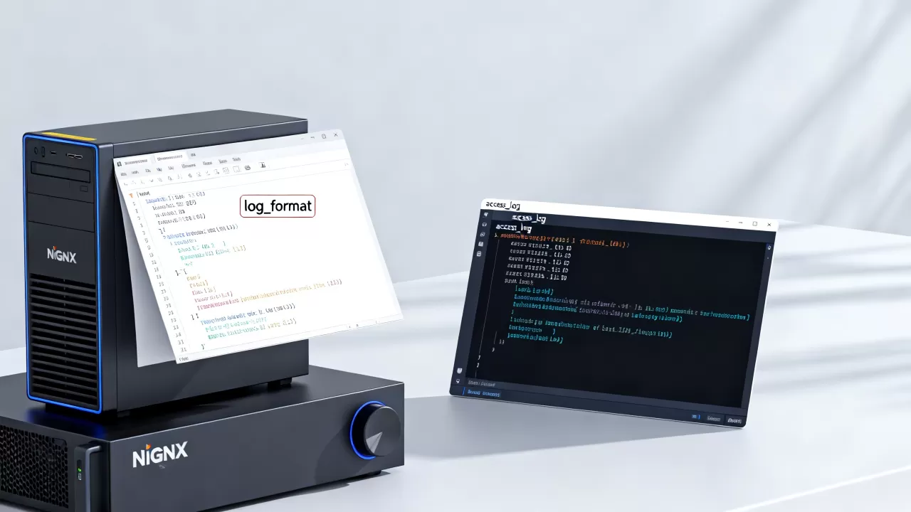 Nginx日志log_format怎么用?nginx日志格式配置详解 Nginx日志log_format怎么用?nginx日志格式配置详解