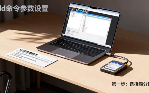 linux分区镜像怎么制作？linux系统磁盘克隆备份教程